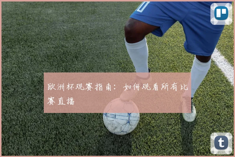欧洲杯观赛指南:如何观看所有比赛直播